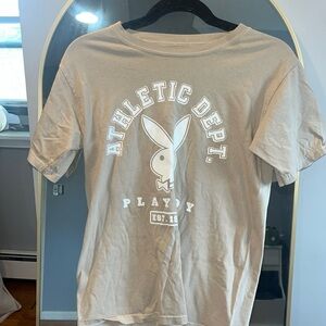 Pacsun Playboy Graphic Tshirt